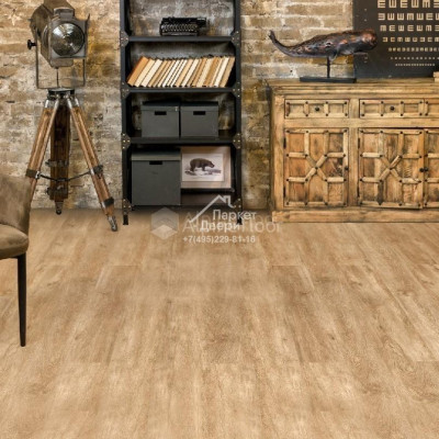 Виниловый пол Alpine Floor клеевая Grand Sequoia LVT Камфора ECO 11-502 1219,2×184,15×2,5