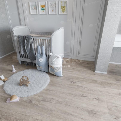 Виниловый пол Alpine Floor клеевая Grand Sequoia LVT Карите ECO 11-902 1219,2×184,15×2,5