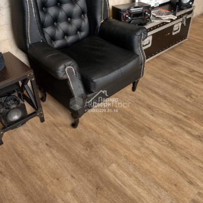 Виниловый пол Alpine Floor Grand Sequoia Superior Aba Макадамия ECO 11-1003 1220×183×8