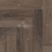 Виниловый пол Alpine Floor Parquet Premium Дуб Фафнир ECO 19-16 венгерская елка 600×125×8