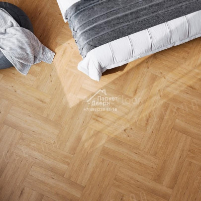 Виниловый пол Tulesna ART PARQUET LVT Tesoro 1005-101 590х118х2,5мм