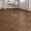 Инженерная доска Alpine Floor Castle Дуб Тобакко EW202-08 венгерская елка 600×120×12