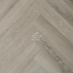 Виниловый пол My Step Aqua LVT Herringbone Дуб Гелон MSAG04 590х118х2,5мм