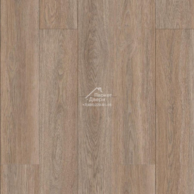 Виниловый пол SPC AlixFloor Natural Line Дуб ирландский темный ALX1560-7 1220х183х5мм