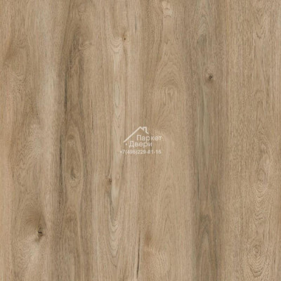 Виниловый пол SPC AlixFloor Natural Line Дуб табачно-серый ALX3029-6 1220х183х5мм