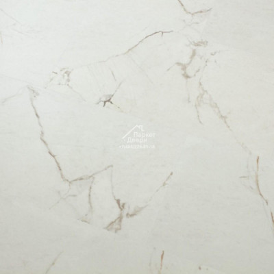 Виниловый пол SPC Icon Floor Marble XPE с подложкой Мрамор Микеланджело ML-63 608х304х5,5мм