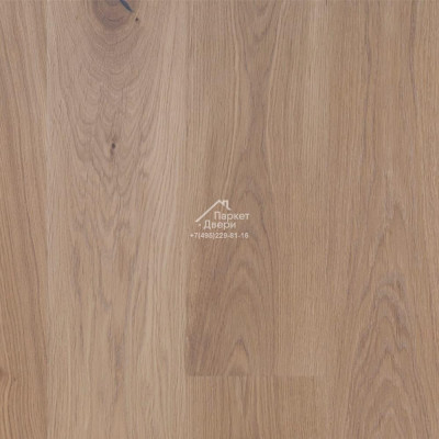 Паркетная доска PolarWood Дуб PREMIUM 138 MERCURY WHITE OILED 2G (2,0 м2)