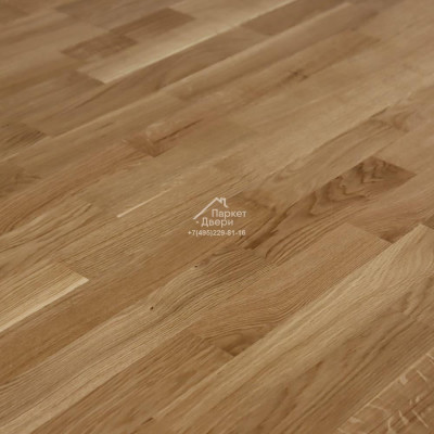 Паркетная доска PolarWood Дуб PREMIUM MIRA OILED 3S (3,41 м2)