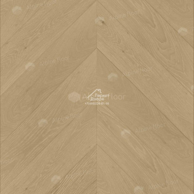 Инженерная доска Alpine Floor CHATEAU Дуб Шампань EW203-01