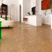 Инженерная доска Alpine Floor Дуб Амаретти EW203-03 CHATEAU 600x120x12