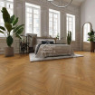 Инженерная доска Alpine Floor Дуб Хани EW203-05 CHATEAU 600x120x12