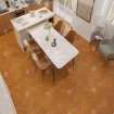 Инженерная доска Alpine Floor Дуб Имбирный EW203-06 CHATEAU 600x120x12