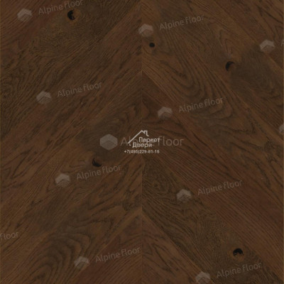 Инженерная доска Alpine Floor CHATEAU Дуб Тобакко-сhat EW203-08