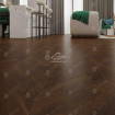 Инженерная доска Alpine Floor Дуб Тобакко-сhat EW203-08 CHATEAU 600x120x12