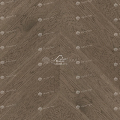 Инженерная доска Alpine Floor CHATEAU Дуб Гранд Каньон EW203-10