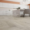 Виниловый пол Alpine Floor PARQUET LVT плитка Дуб Фантазия ECO 16-1