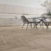 Виниловый пол Alpine Floor PARQUET LVT Плитка Дуб Ваниль Селект ECO16-3