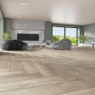 Виниловый пол Alpine Floor PARQUET LVT Плитка Дуб Натуральный Отбеленный ECO 16-5