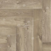 Виниловый пол Alpine Floor PARQUET LVT Плитка Дуб Натуральный Отбеленный ECO 16-5