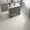 Виниловый пол Alpine Floor PARQUET LVT Плитка Зимний Лес ECO 16-6