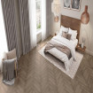 Виниловый пол Alpine Floor PARQUET LVT Плитка Дуб Насыщенный ECO 16-7