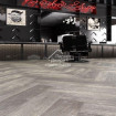 Виниловый пол Alpine Floor PARQUET LVT плитка Венге Грей ECO 16-8