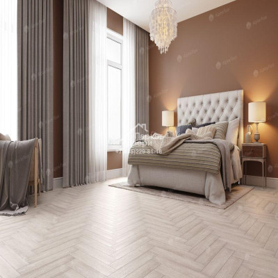 Виниловый пол Alpine Floor PARQUET LVT плитка Голубой Лес ECO 16-9