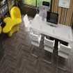 Виниловый пол Alpine Floor PARQUET LVT плитка Дуб Антарес ECO 16-19