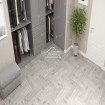 Виниловый пол Alpine Floor PARQUET LVT плитка Дуб Полис ECO 16-21