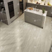 Виниловый пол Alpine Floor SEQUOIA LVT ламинат Секвойя Снежная ЕСО 6-8 LVT