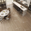 Виниловый пол Alpine Floor ULTRA LVT плитка Дуб Модера ЕСО 5-28