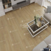 Виниловый пол Alpine Floor ULTRA LVT плитка Дуб Марципановый ЕСО 5-37