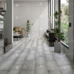 Виниловый пол Alpine Floor LIGHT STONE LVT плитка Корнуолл ECO-15-1