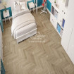 Виниловый пол Alpine Floor CHEVRON ALPINE LVT плитка Дуб Ваниль Селект Chevron ECO 20-2