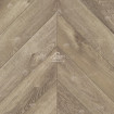 Виниловый пол Alpine Floor CHEVRON ALPINE LVT плитка Дуб Натуральный Отбеленный Chevron ECO 20-3