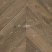 Виниловый пол Alpine Floor CHEVRON ALPINE LVT плитка Дуб Насыщенный Chevron ECO 20-4