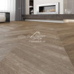 Виниловый пол Alpine Floor CHEVRON ALPINE LVT плитка Макадамия Chevron ECO 20-5