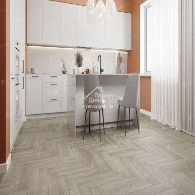 Виниловый пол Alpine Floor PARQUET PREMIUM ABA ламинат Дуб Фантазия ECO 19-1