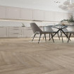 Виниловый пол Alpine Floor PARQUET PREMIUM ABA ламинат Дуб Ваниль Селект ECO 19-3