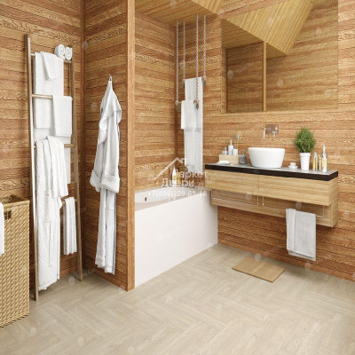 Виниловый пол Alpine Floor PARQUET PREMIUM ABA ламинат Дуб Адара ECO 19-14