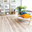 Виниловый пол Alpine Floor REAL WOOD SPC ламинат Дуб Carry ЕСО 2-10