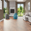 Виниловый пол Alpine Floor PARQUET LIGHT SPC ламинат ДУБ ROYAL ЕСО 13-2