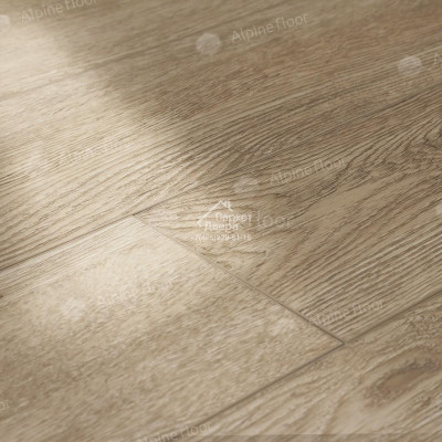 Виниловый пол Alpine Floor PARQUET LIGHT SPC ламинат ДУБ ВАНИЛЬ СЕЛЕКТ ЕСО 13-3