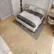 Виниловый пол Alpine Floor PARQUET LIGHT SPC ламинат Дуб Лесат ЕСО 13-26