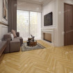 Виниловый пол Alpine Floor PARQUET LIGHT SPC ламинат Дуб Батейн ЕСО 13-29