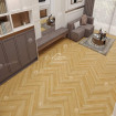 Виниловый пол Alpine Floor PARQUET LIGHT SPC ламинат Дуб Батейн ЕСО 13-29