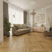 Виниловый пол Alpine Floor PARQUET LIGHT SPC ламинат Дуб Буна ЕСО 13-30