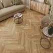 Виниловый пол Alpine Floor PARQUET LIGHT SPC ламинат Дуб Буна ЕСО 13-30