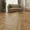 Виниловый пол Alpine Floor PARQUET LIGHT SPC ламинат Дуб Буна ЕСО 13-30