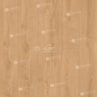 Виниловый пол Alpine Floor PRO NATURE SPC ламинат Oak Kisuca 64636